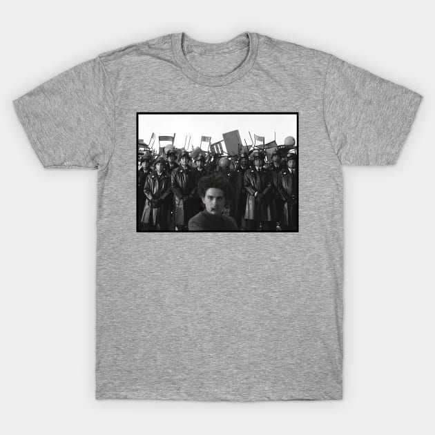 the French Dispatch T-Shirt by Adrian Murren